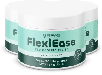 FlexiEase™ 3 Jars