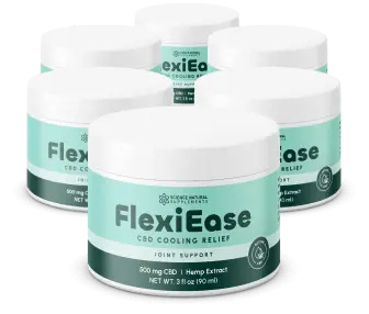 FlexiEase™ 6 Jars